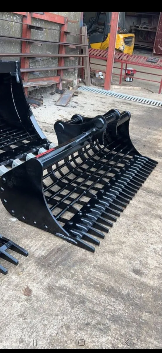 Buckets Ditching grading digging etc - Image 3