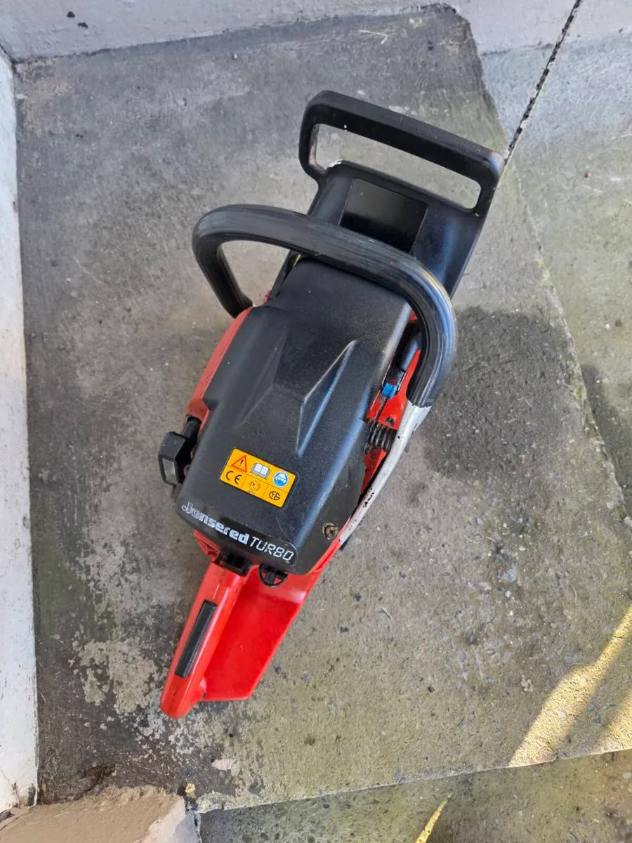 Jonsered turbo 2165 - Image 2