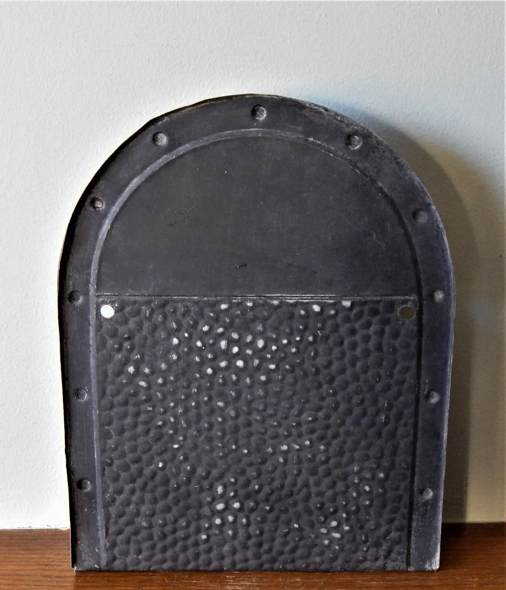 Metal Retro Newspaper Rack - Image 2