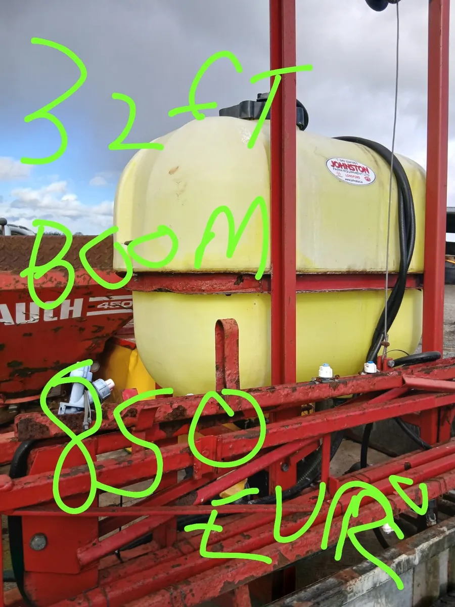 Farm machinery clearance call 0868782672 - Image 1