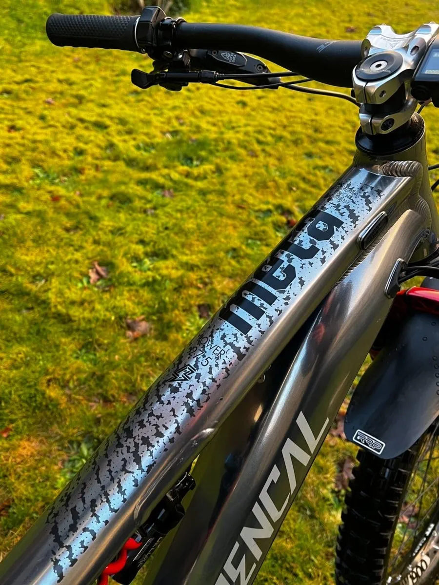 Electric Commencal Meta - Image 3