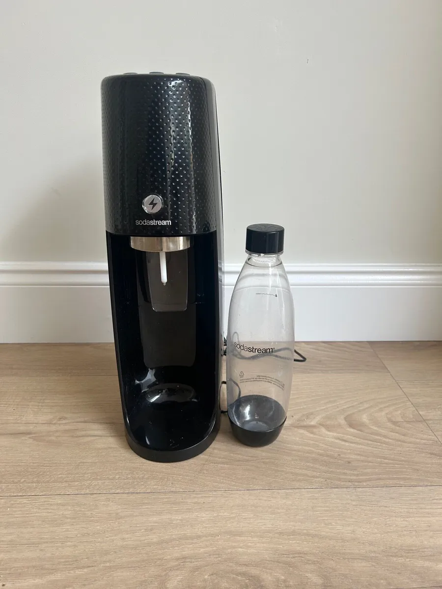 Soda Stream Spirit One Touch