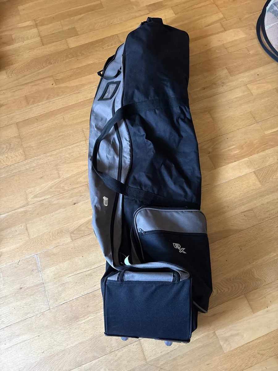 Golf travel bag - Image 1