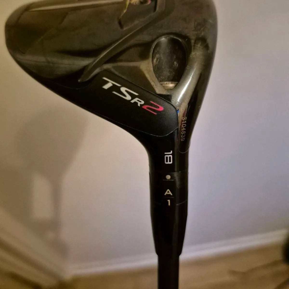 Titleist tsr 2 5 wood - Image 2