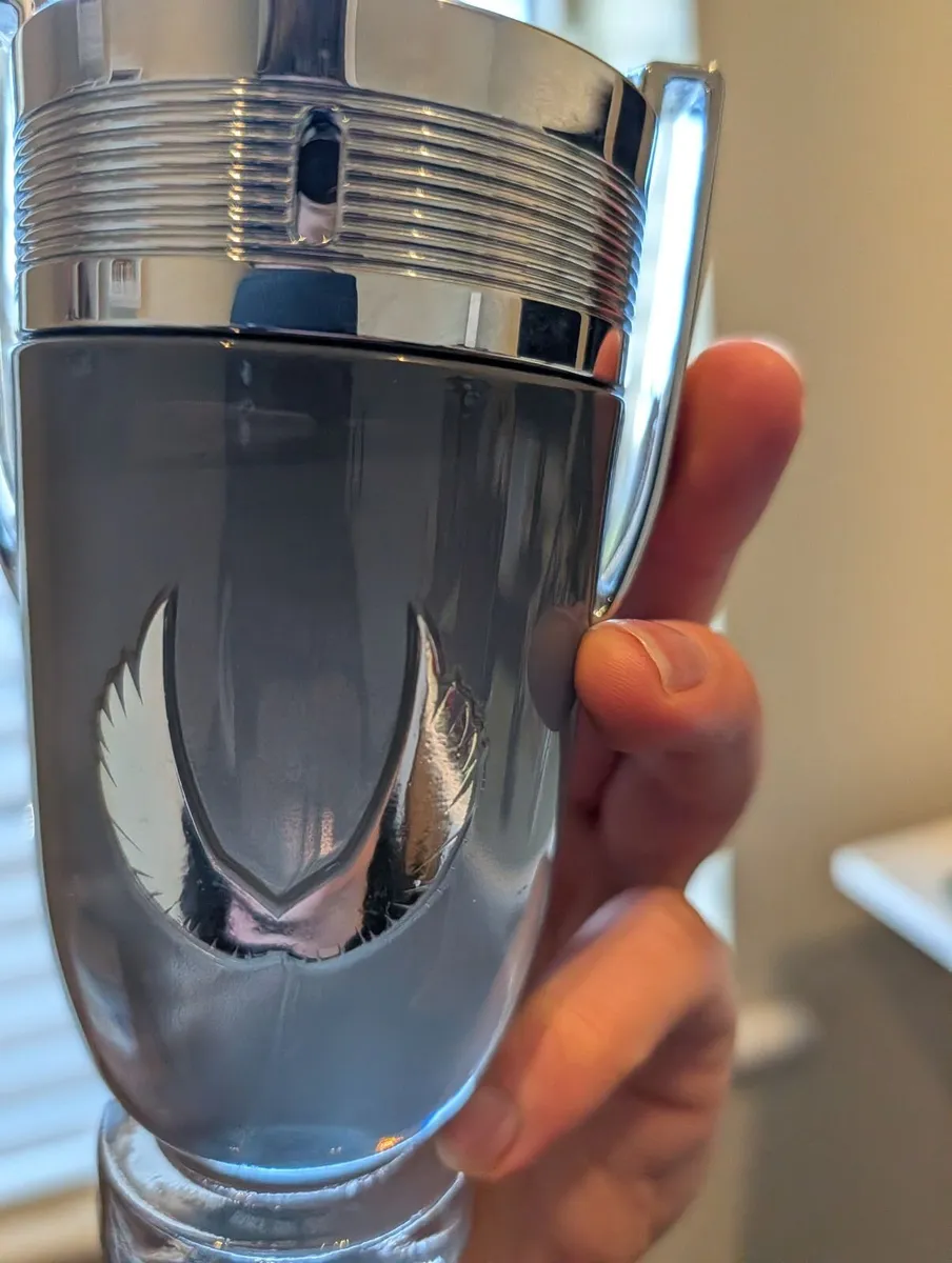 Paco Rabanne Invictus Platinum EDP 200ml - Image 3