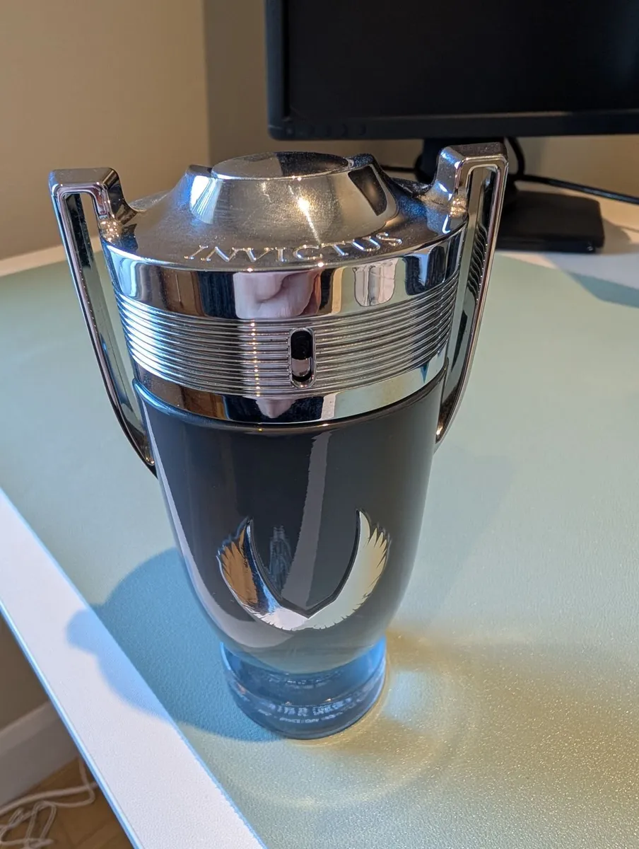 Paco Rabanne Invictus Platinum EDP 200ml - Image 1