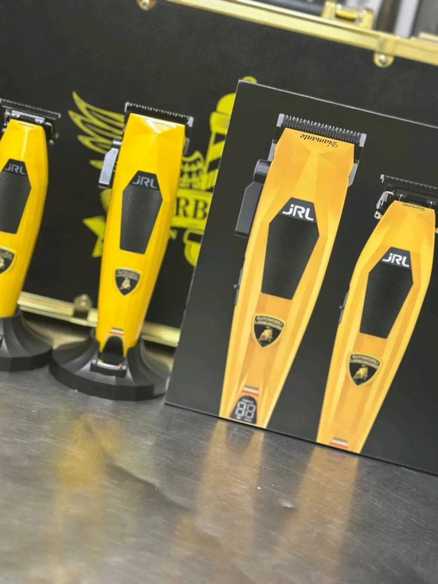 Luxury Professional Barber Kit – Complete Set - Image 2