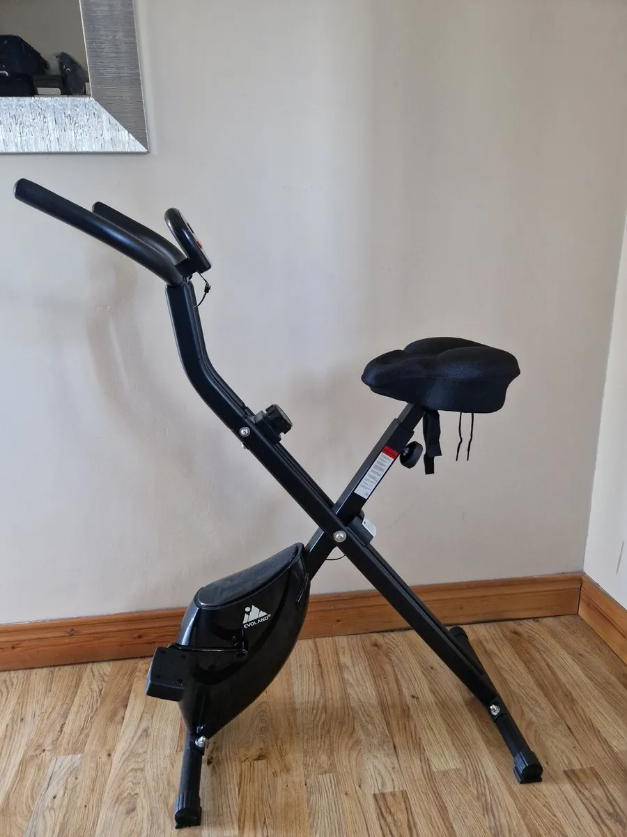 Exercise bike