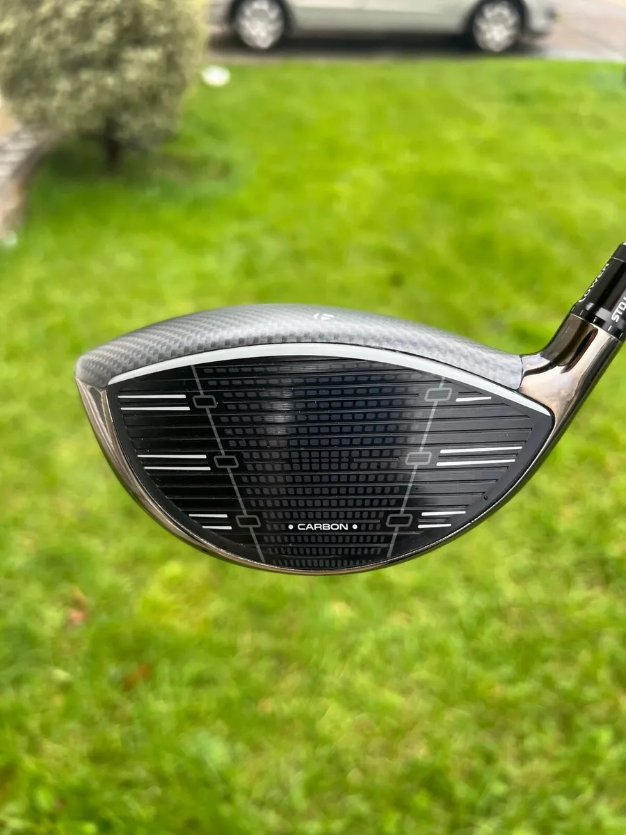 Taylormade Qi35 LS Driver Xstiff - Image 2