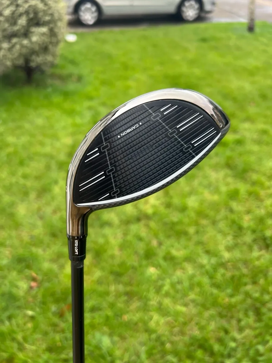 Taylormade Qi35 LS Driver Xstiff - Image 3