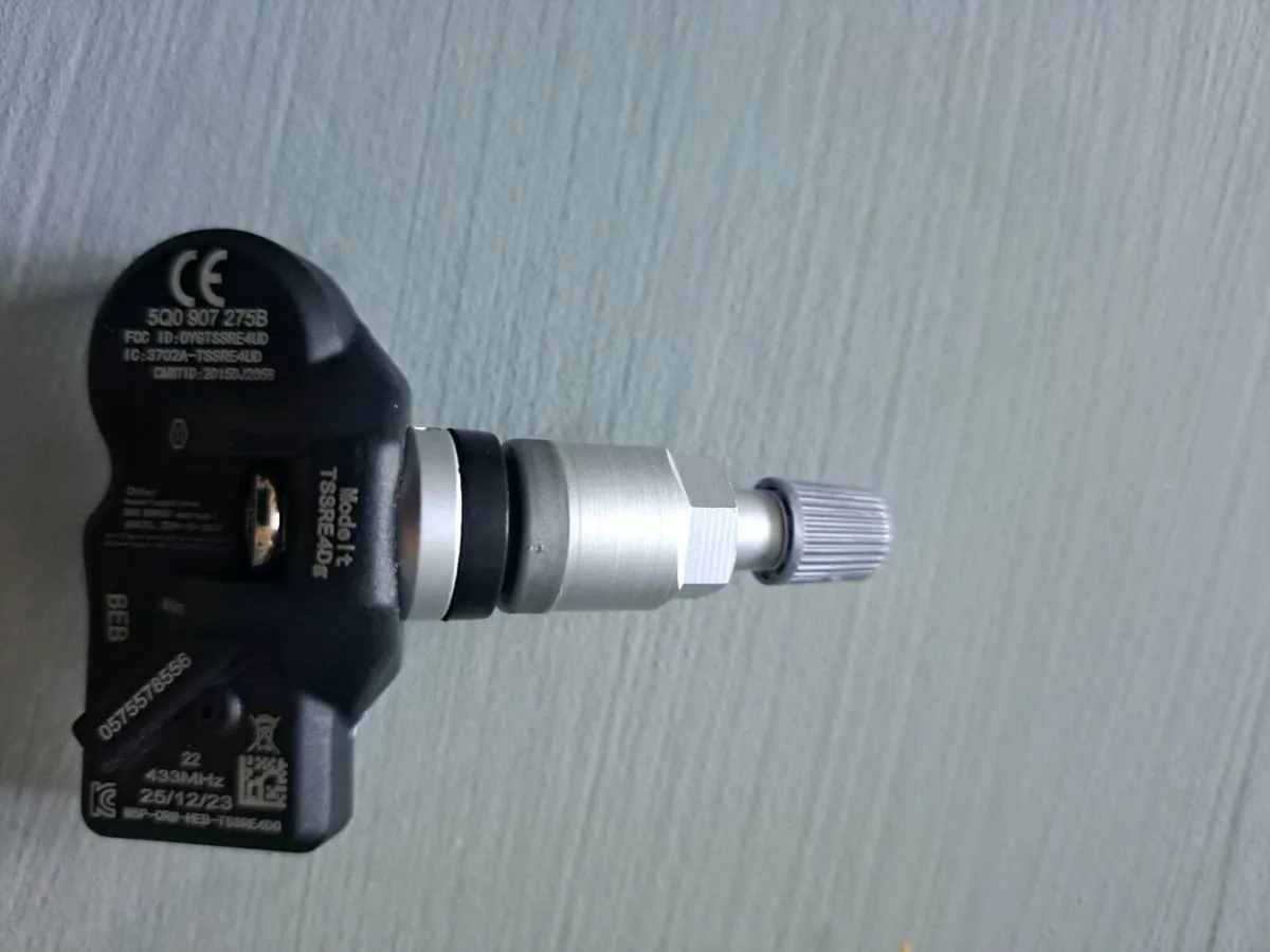 4 x VW ,AUDI  TPMS Tyre Sensors - Image 2