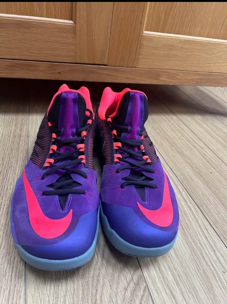 Basketball Shoes Size 12 UK - Image 2