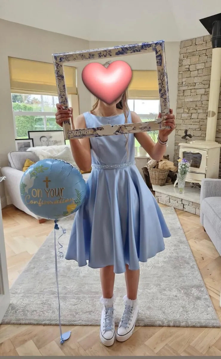 Confirmation dress - Image 1