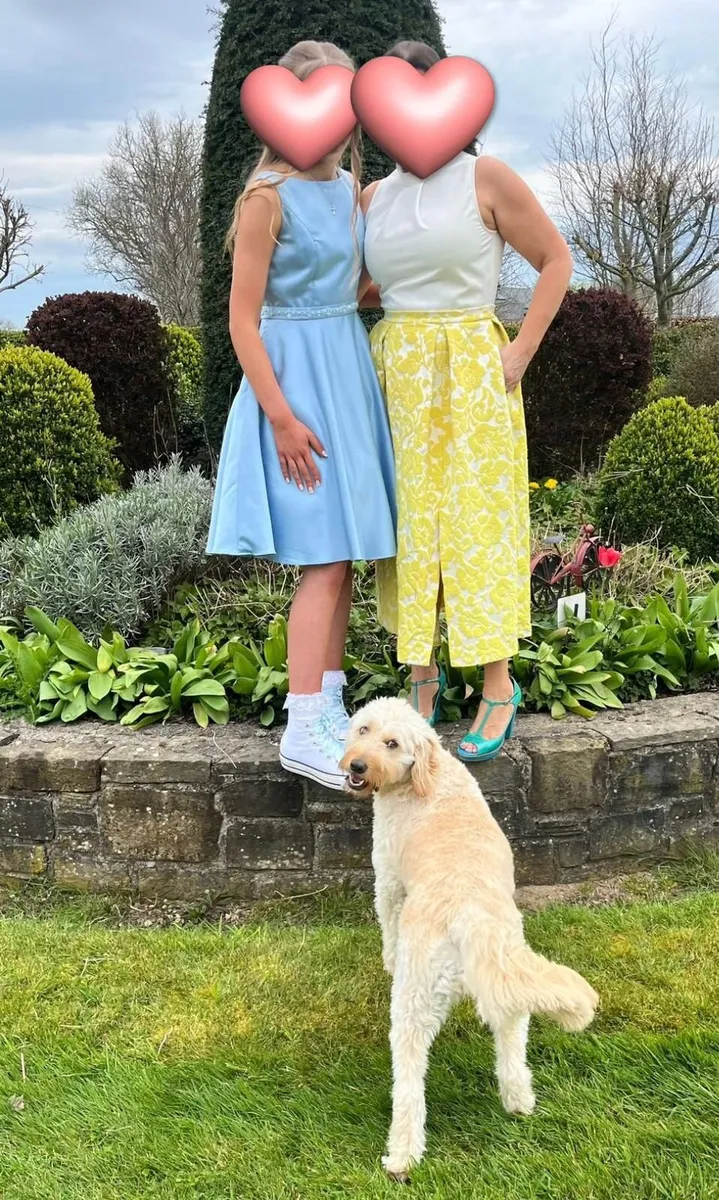 Confirmation dress - Image 4