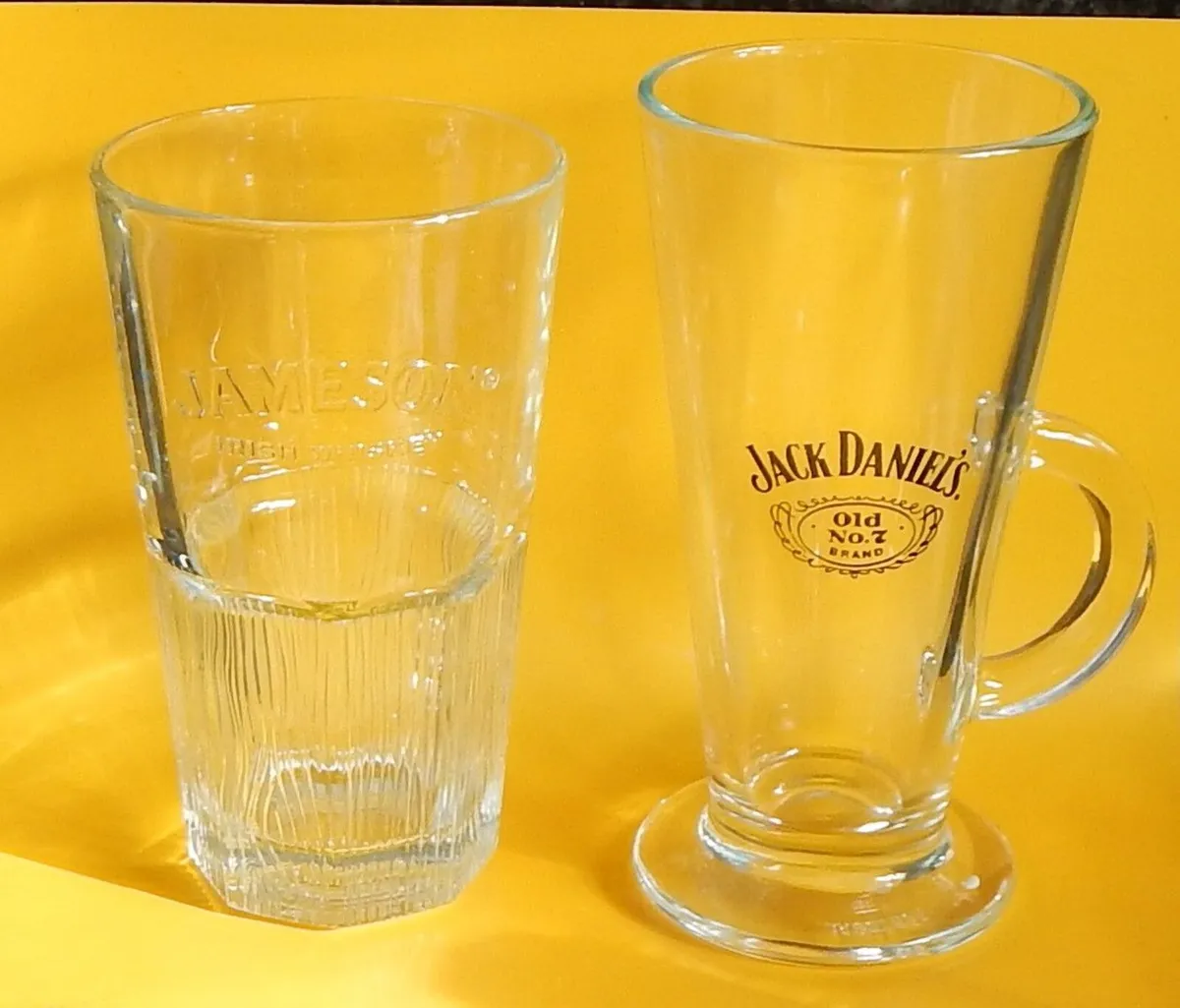 Selection of 6 Spirit Glasses - Image 3