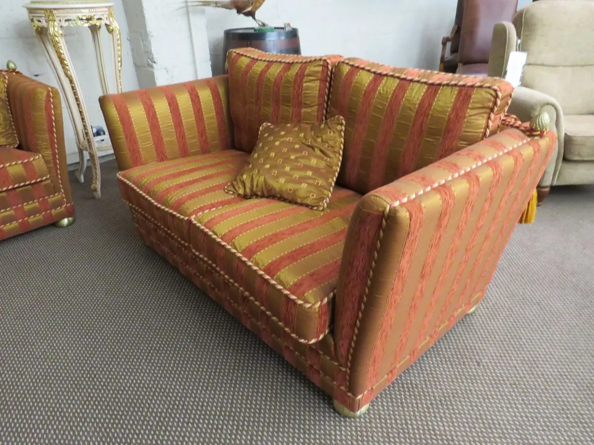 Camas 3+2+2 Fabric Suite - Image 3