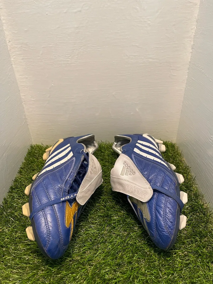 Adidas Predator Powerswerve FG Football Boots - Image 4