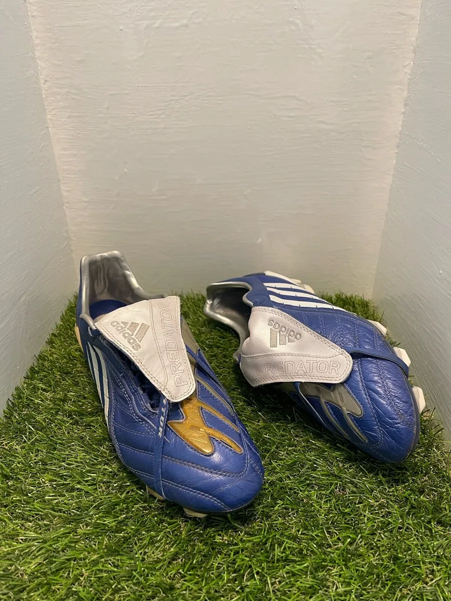 Adidas Predator Powerswerve FG Football Boots - Image 1