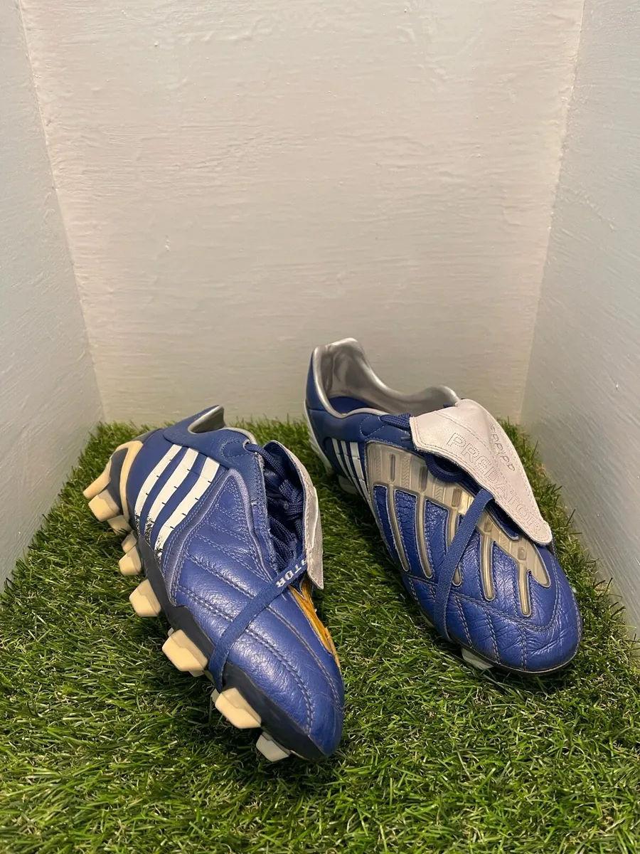 Adidas Predator Powerswerve FG Football Boots - Image 2