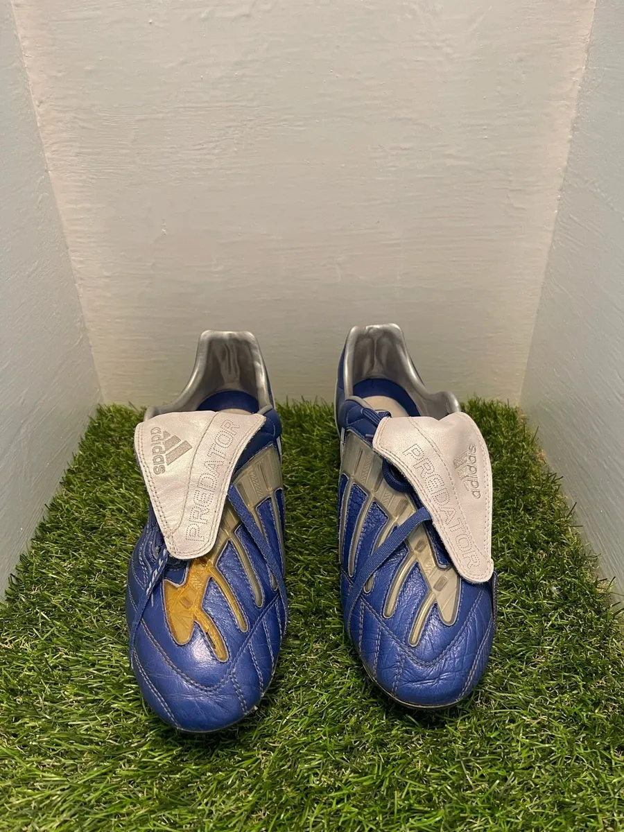 Adidas Predator Powerswerve FG Football Boots - Image 3