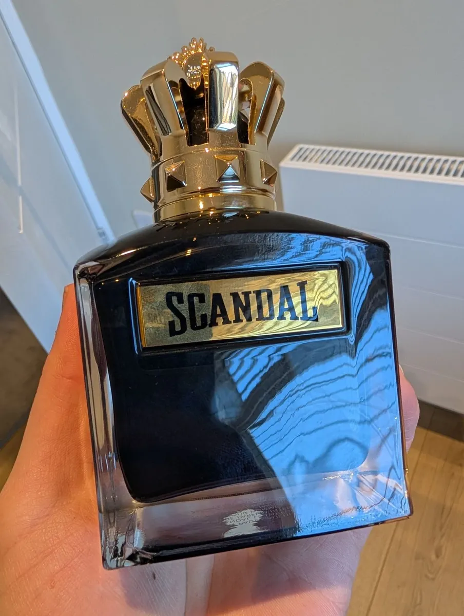 Scandal Pour homme Le Parfum 150ml - Image 1