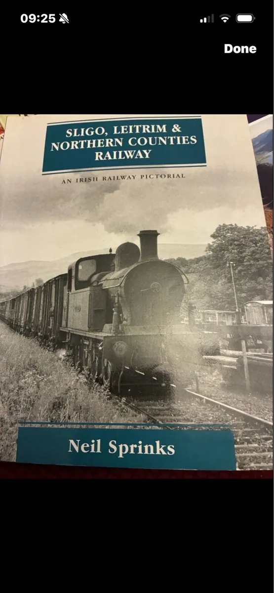 Sligo, Leitrim & Northern Counties Railways - Image 1