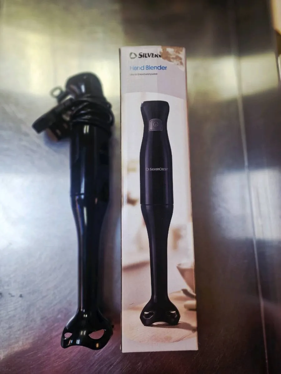 Commercial Blender 
Catering Equipment - Image 2