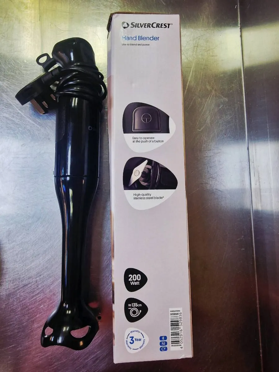 Commercial Blender 
Catering Equipment - Image 3