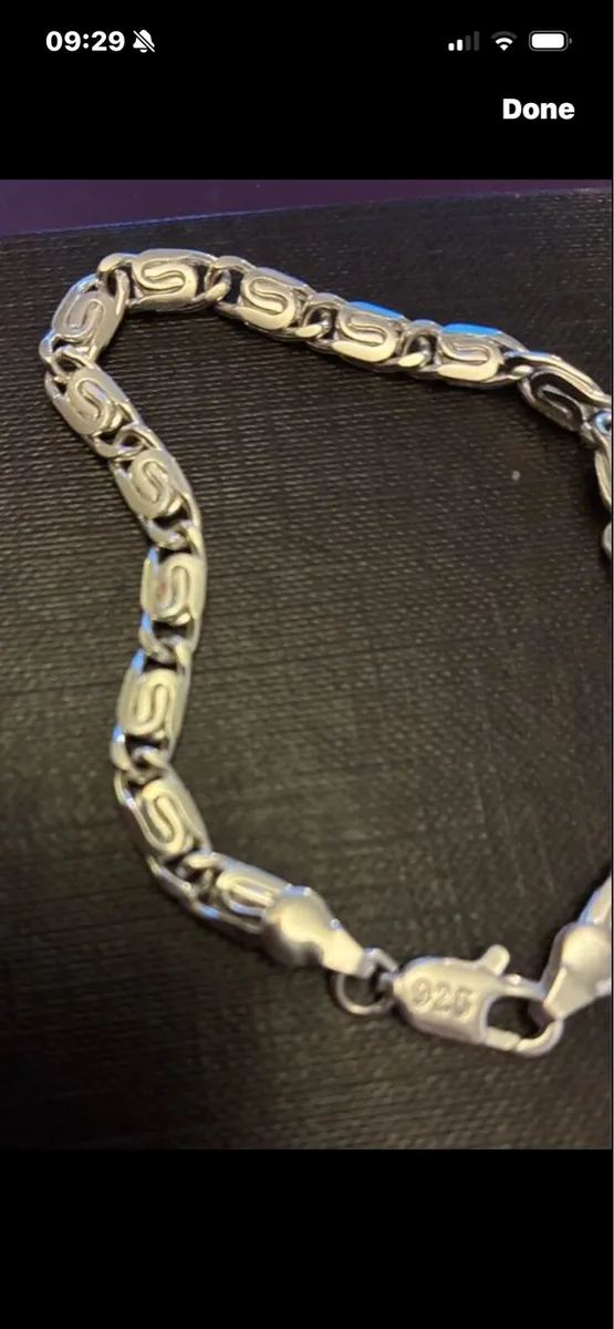 Silver Bracelet - Image 3