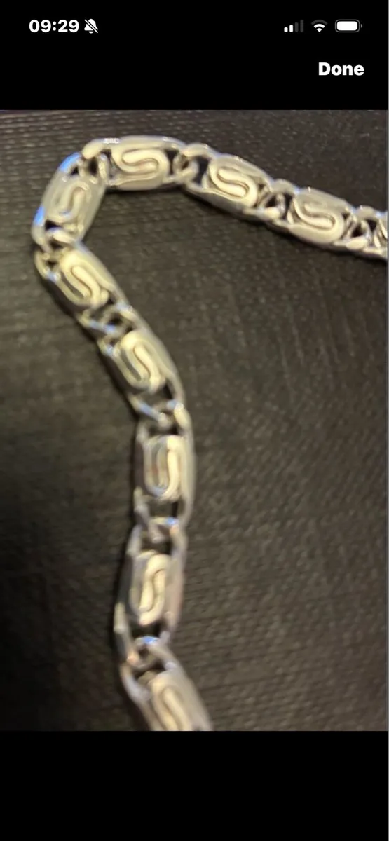 Silver Bracelet - Image 4