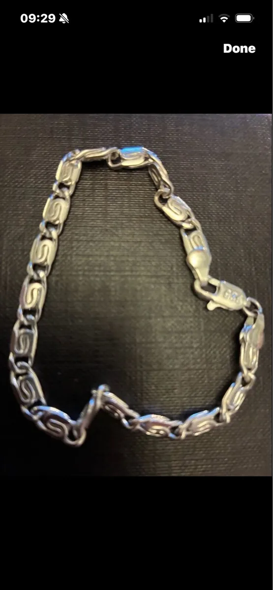 Silver Bracelet - Image 2
