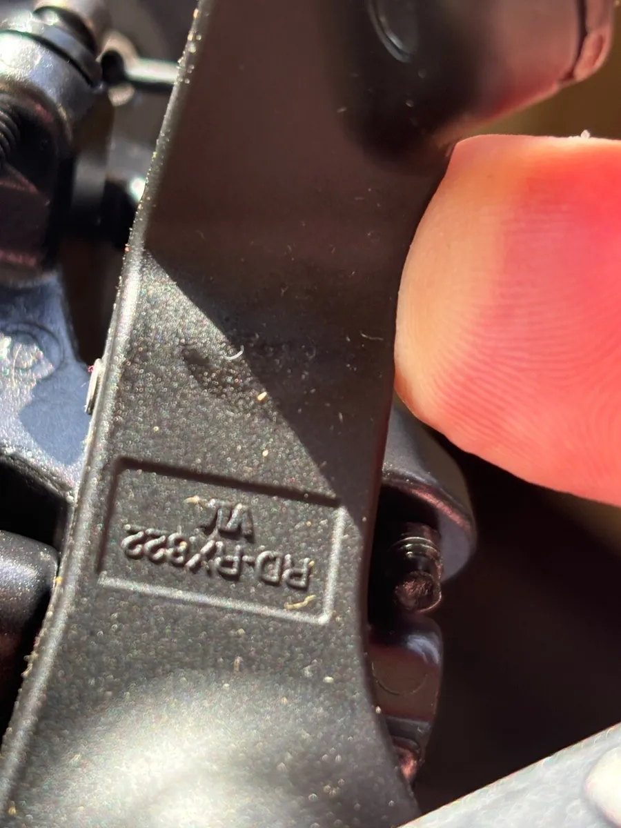 SHIMANO GRX 12 Speed (1x12) - Image 2