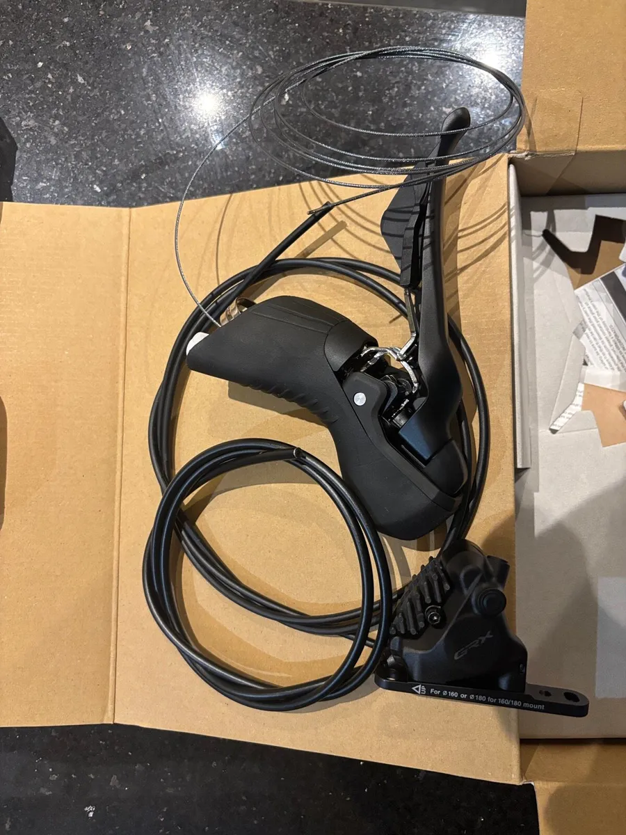 SHIMANO GRX 12 Speed (1x12) - Image 4