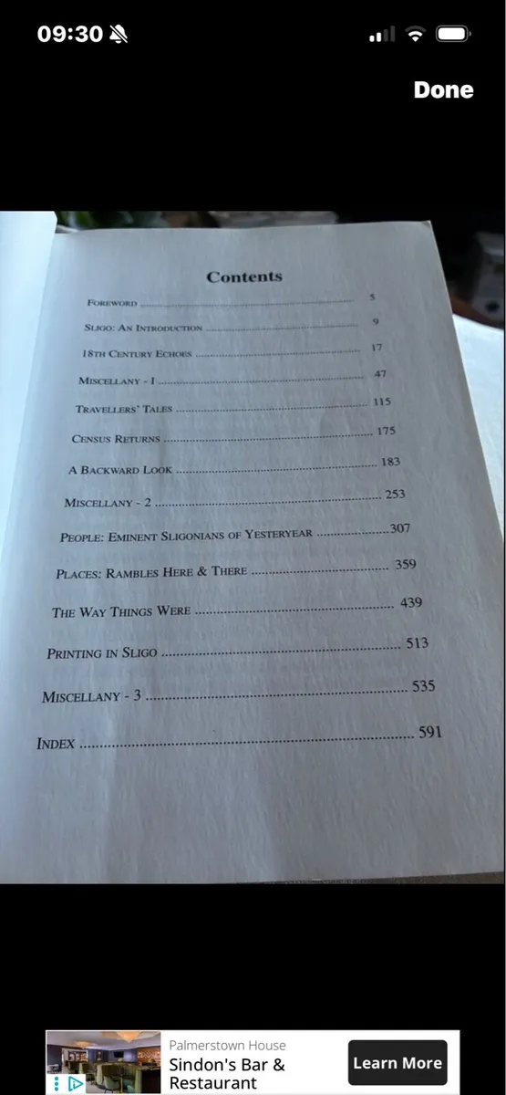 Sligo Miscellany- John C McTernan - Image 3