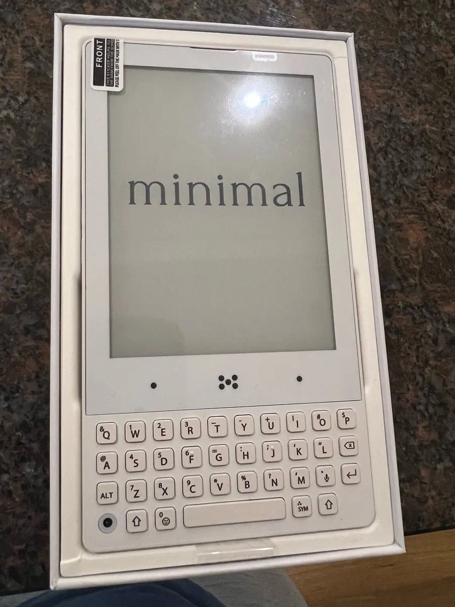 Minimal phone - Pebble / 256GB - Image 2