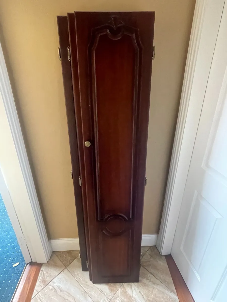 Teak Cabinet Doors - Image 2