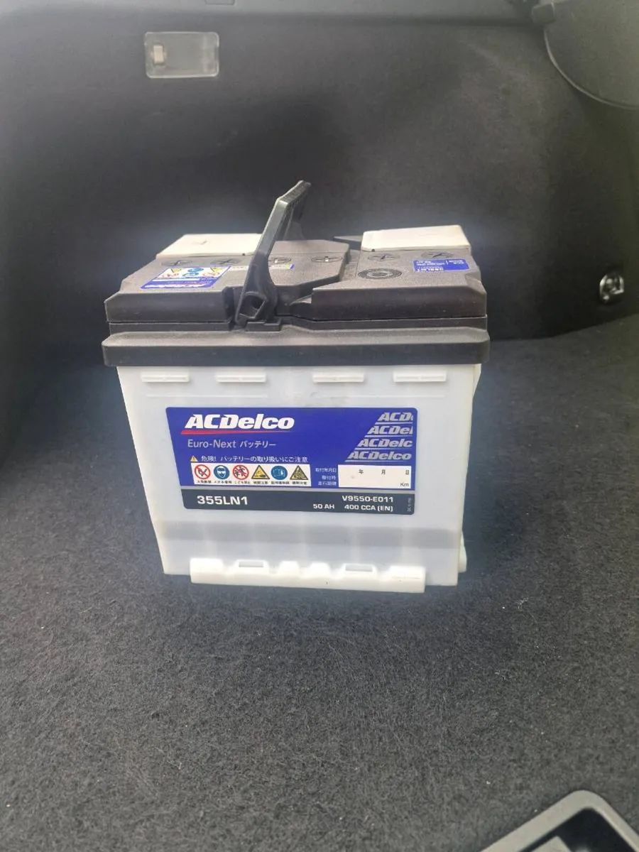 Hybrid battery - Image 3