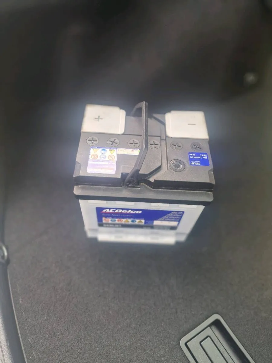 Hybrid battery - Image 4