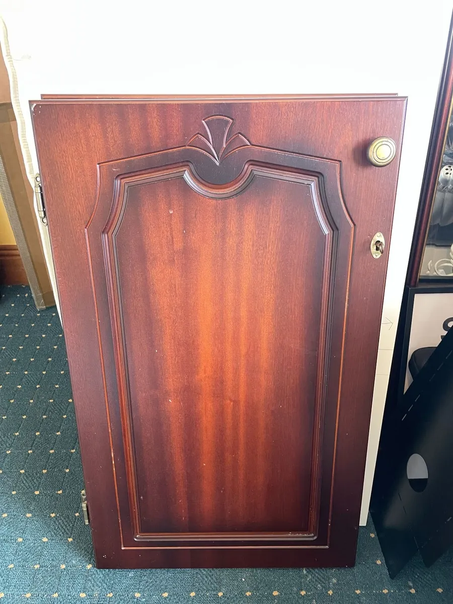 Teak Cabinet Doors - Image 4