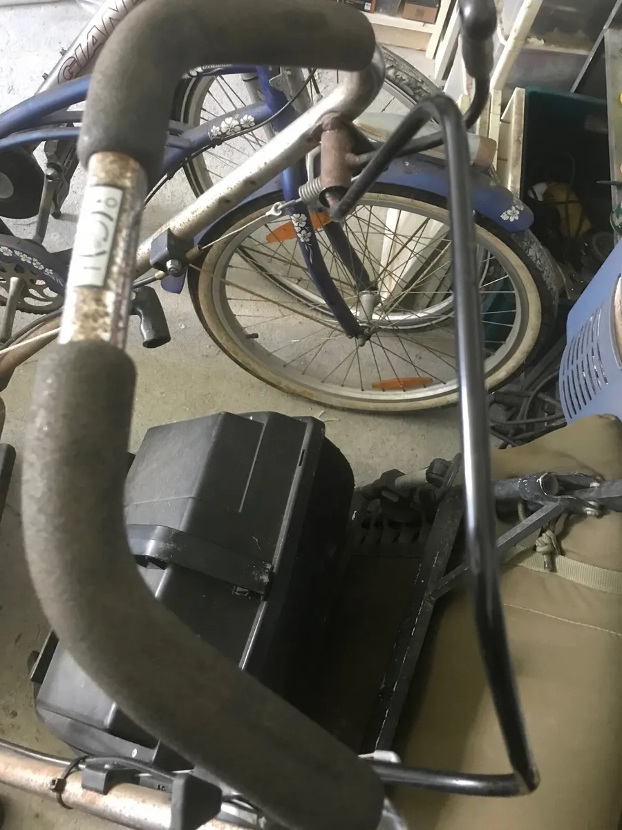 Self propelled Petrol Mower - Image 2