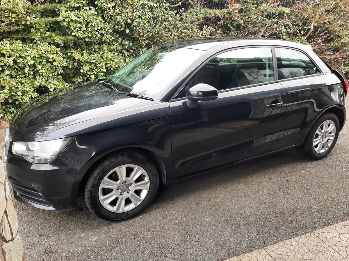AUDI A1 2011 VERY LOW MILES ,LADY OWNER - Image 2