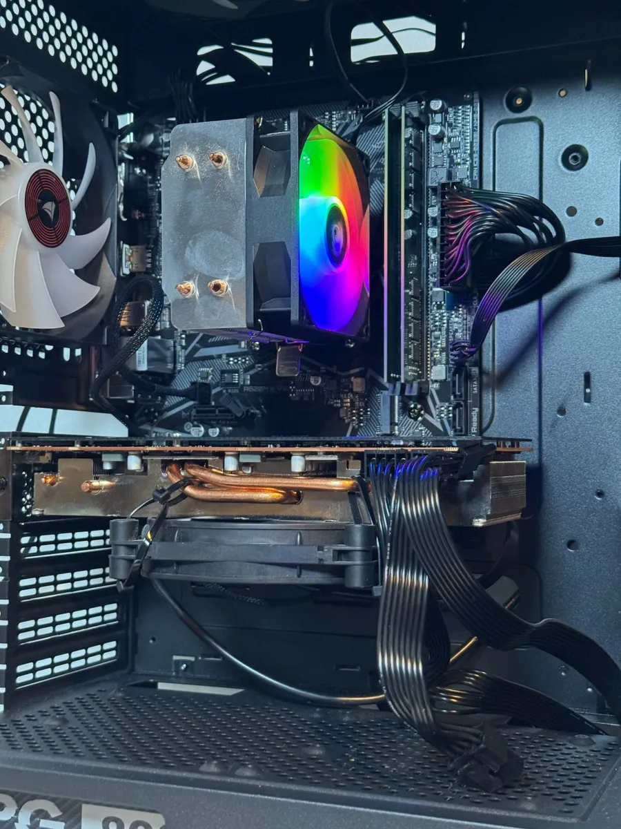 RX 5700XT 8 GB GDDR6 - Image 4