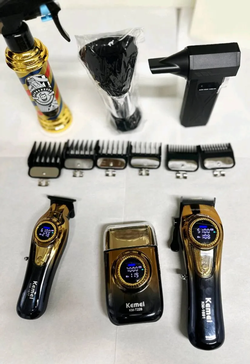 Kemei clipper - Image 2