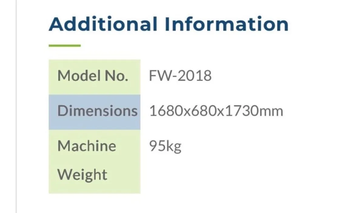 Commercial squat rack saw tooth - Image 3