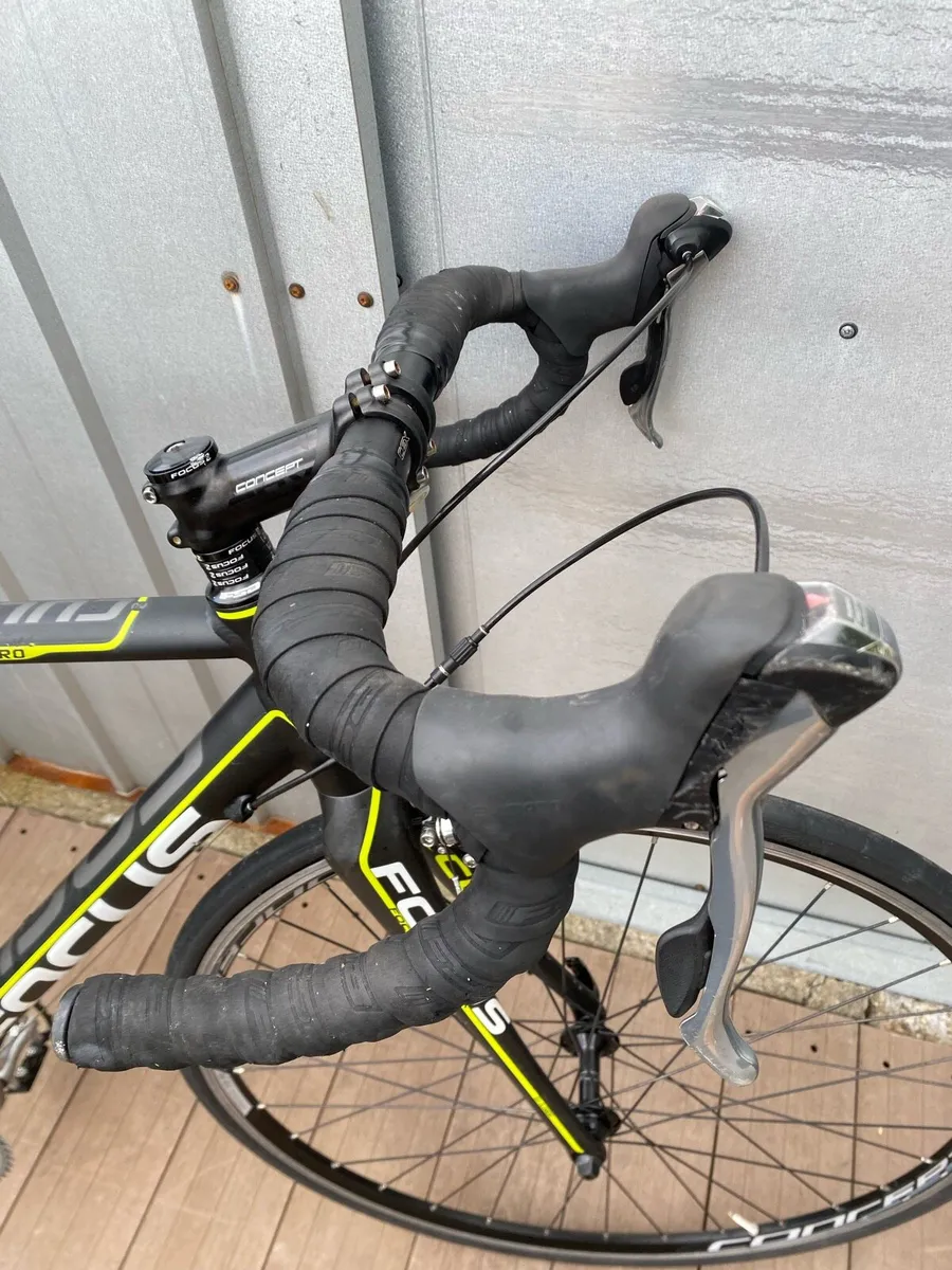 Focus Culebro Racing Bike - Image 4