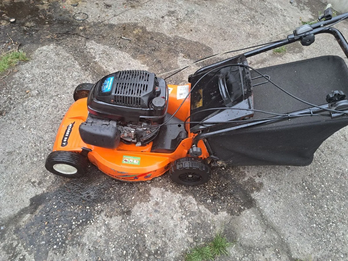 Lawnmower - Image 2
