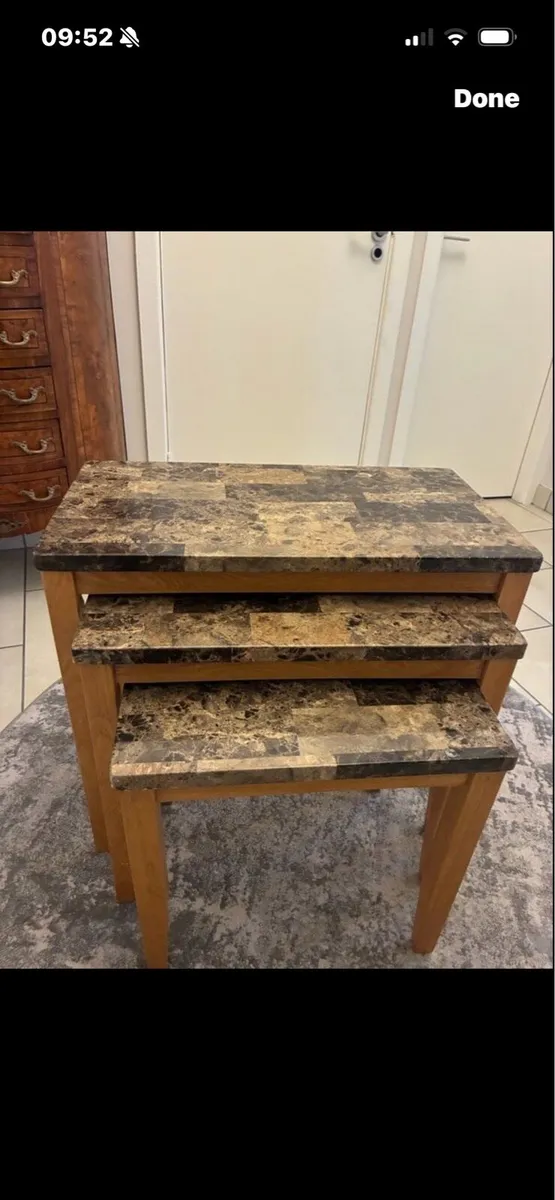 Nest of Tables - Image 1