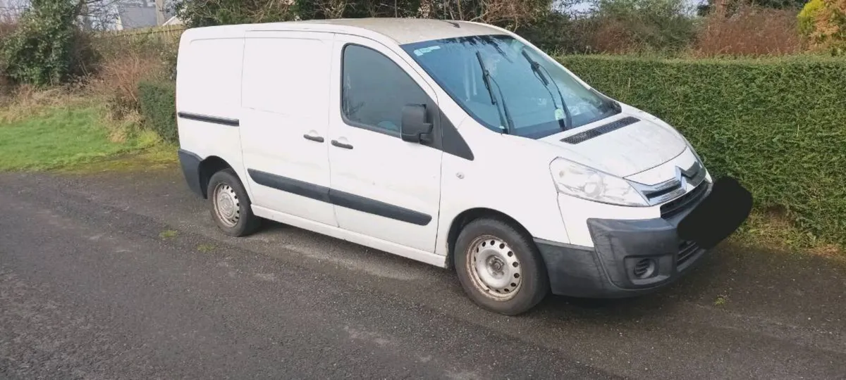 Citroën Dispatch - Image 4