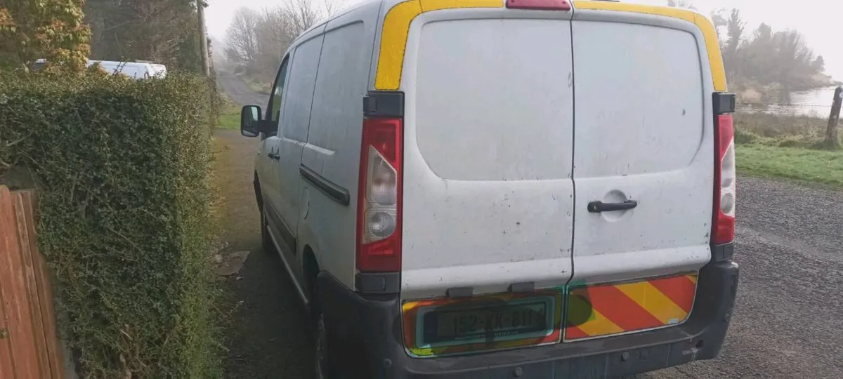 Citroën Dispatch - Image 1