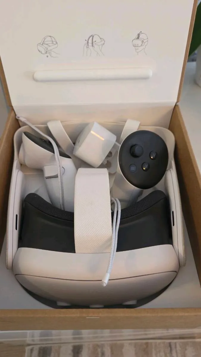 Meta Quest 3.. 512gb - Image 2